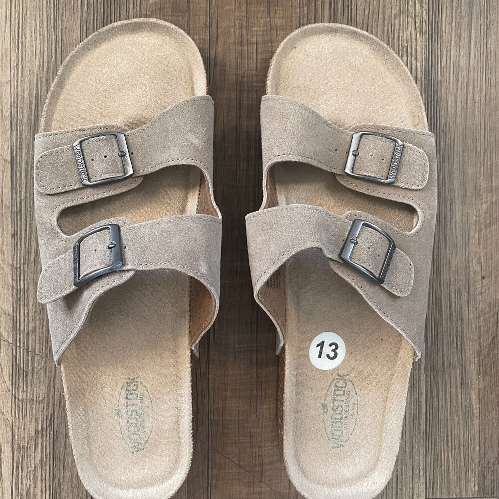 WOODSTOCK VINTAGE BRAND NEW YORK - Size 13